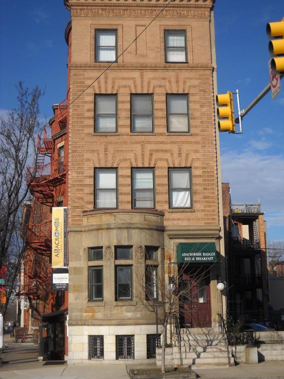 Abacrombie Inn Baltimore Exteriör bild