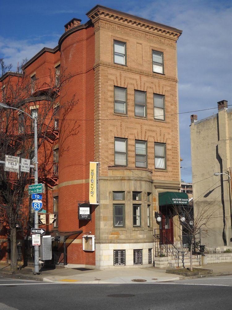 Abacrombie Inn Baltimore Exteriör bild